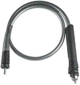 Wolfcraft WF2230000 - Wałek giętki do wiertarek trzpień 6 mm