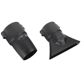 MILWAUKEE 4932498514 - Zestaw dysz do dmuchawy - okrągła i płaska
