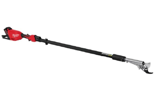 Milwaukee M18 BLTS-551 - Akumulatorowy sekator teleskopowy do gałęzi 18 V