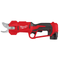 Milwaukee M12 BLPRS-0 - Akumulatorowy sekator do gałęzi 12 V 