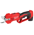 Milwaukee M12 BLPRS-0 - Akumulatorowy sekator do gałęzi 12 V 