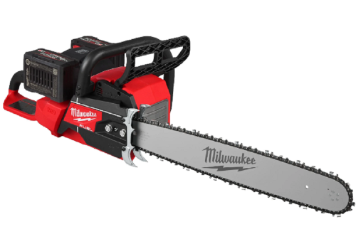 Milwaukee M18F2CHS50-802 - Akumulatorowa pilarka łańcuchowa 2x 18 V