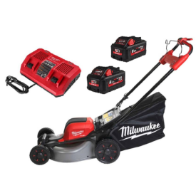 Milwaukee M18 F2LM46 -802 - Akumulatorowa kosiarka z napędem 2x 18 V