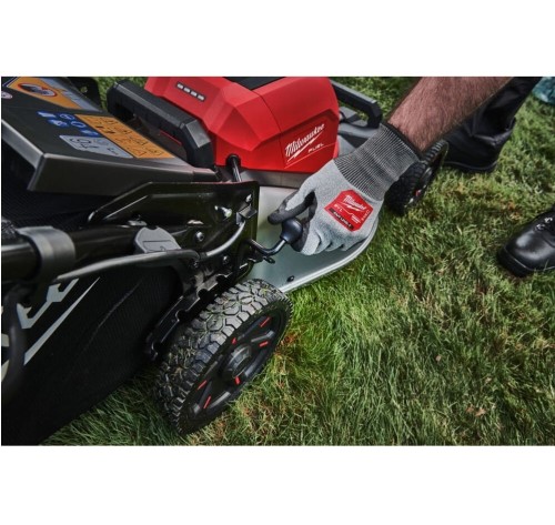 Milwaukee M18 F2LM46 -802 - Akumulatorowa kosiarka z napędem 2x 18 V
