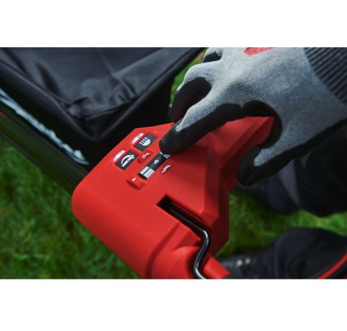 Milwaukee M18 F2LM46 -802 - Akumulatorowa kosiarka z napędem 2x 18 V