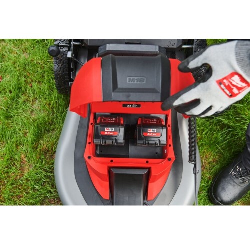 Milwaukee M18 F2LM46 -802 - Akumulatorowa kosiarka z napędem 2x 18 V