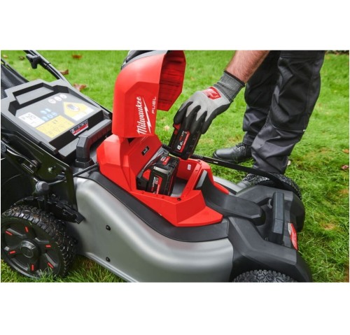 Milwaukee M18 F2LM46 -802 - Akumulatorowa kosiarka z napędem 2x 18 V