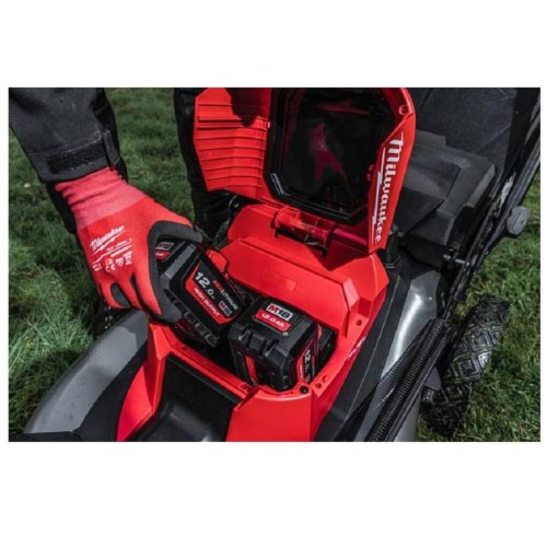 Milwaukee M18 F2LM53-0 - Akumulatorowa kosiarka z napędem 2x 18 V