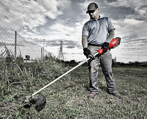 Milwaukee M18 FOPH-EXA - Przedłużka do urządzenia ogrodowego QUIK-LOK M18 FOPH-EXA 