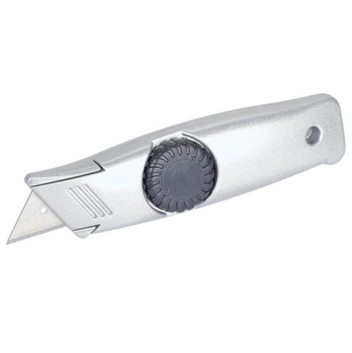 Wolfcraft WF4155000- Nóż z ostrzem trapezowym.metalowy