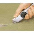 Wolfcraft WF4155000- Nóż z ostrzem trapezowym.metalowy
