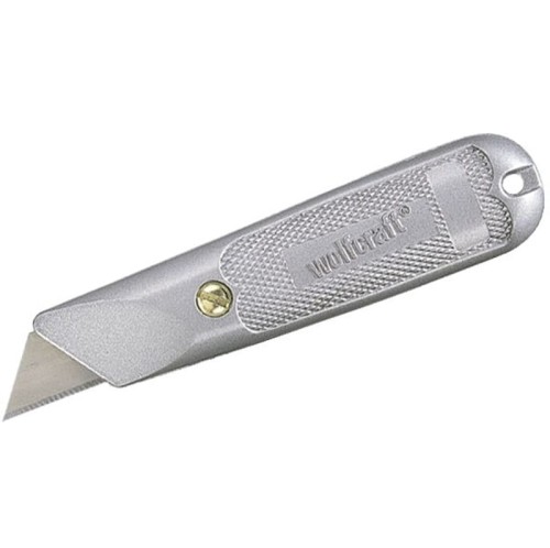 Wolfcraft WF4150000- Nóż z ostrzem trapezowym