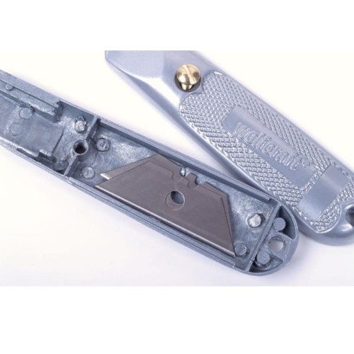 Wolfcraft WF4150000- Nóż z ostrzem trapezowym