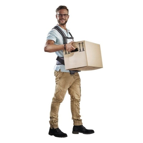 Wolfcraft WF5582000 - Pasy kurierskie