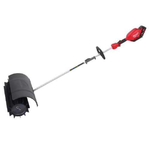 Milwaukee M18 FOPH-RBA QUIK-LOK - Przystawka gumowa szczotka z osłoną