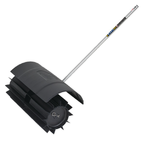 Milwaukee M18 FOPH-RBA QUIK-LOK - Przystawka gumowa szczotka z osłoną