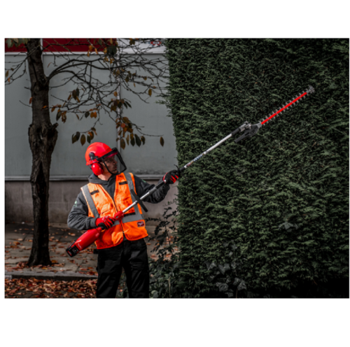 Milwaukee M18 FOPH-HTA QUIK-LOK - Przystawka nożyce do żywopłotu