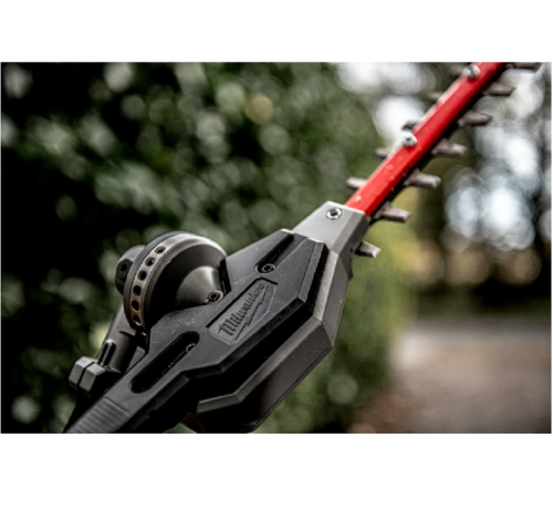 Milwaukee M18 FOPH-HTA QUIK-LOK - Przystawka nożyce do żywopłotu