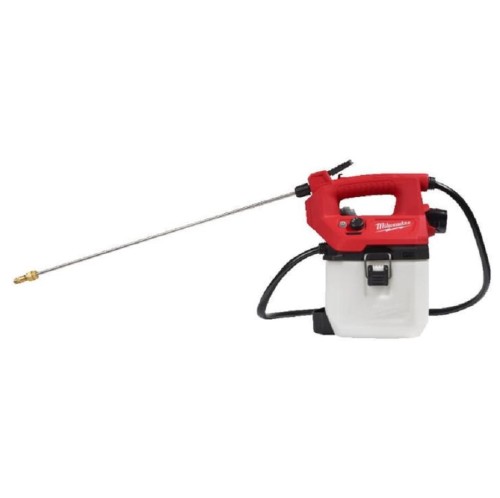 Milwaukee BHCS3L-201 - Akumulatorowy opryskiwacz do chemii 3.7 L / 12 V