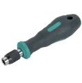 Wolfcraft WF1240000- Wkrętak z uchwytem szybkomocującym na bity
