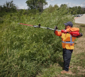 Milwaukee M18 FOPH-SHTA QUIK-LOK - Przystawka krótkie nożyce do żywopłotu