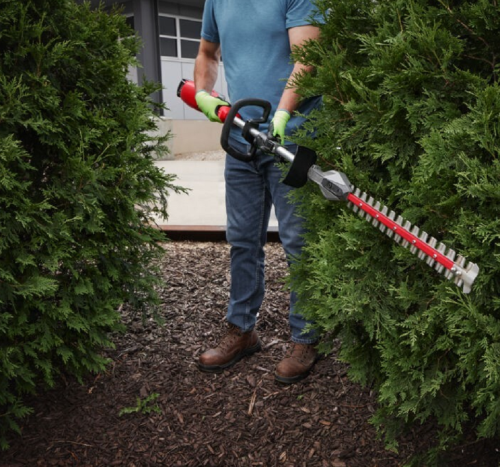 Milwaukee M18 FOPH-SHTA QUIK-LOK - Przystawka krótkie nożyce do żywopłotu