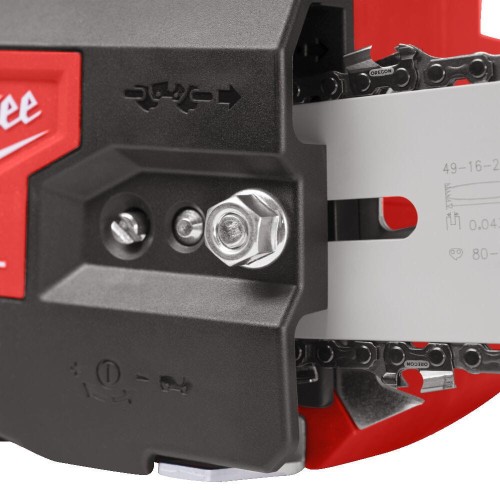 Milwaukee M18 FTHCHS35-0 - Akumulatorowa pilarka łańcuchowa z górnym uchwytem 18 V