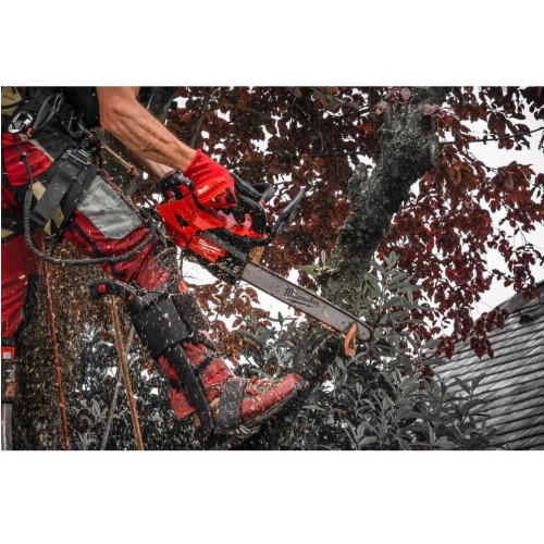 Milwaukee M18 FTHCHS35-0 - Akumulatorowa pilarka łańcuchowa z górnym uchwytem 18 V