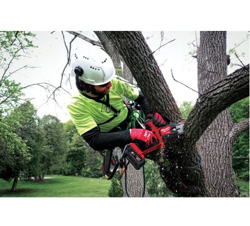 Milwaukee M18 FHS20-0 - Akumulatorowa pilarka łańcuchowa do gałęzi