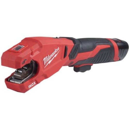 Milwaukee M12 PCSS-202C - Akumulatorowy obcinak do rur 12 V
