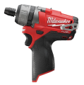 MILWAUKEE M12 CD-0 - Akumulatorowa wiertarko-wkrętarka 12 V