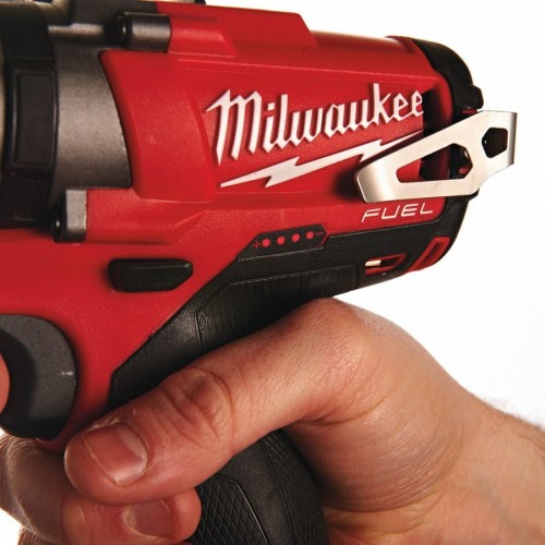 MILWAUKEE M12 CD-0 - Akumulatorowa wiertarko-wkrętarka 12 V