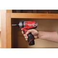 MILWAUKEE M12 CD-0 - Akumulatorowa wiertarko-wkrętarka 12 V