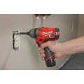 MILWAUKEE M12 CD-0 - Akumulatorowa wiertarko-wkrętarka 12 V