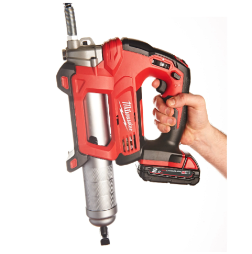 MILWAUKEE M18 GG-0 - Akumulatorowa smarownica 18 V