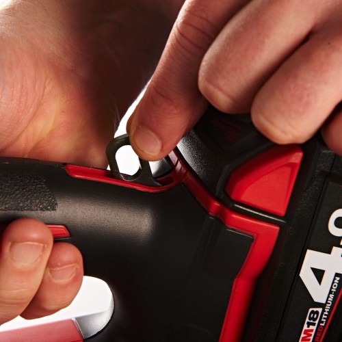 MILWAUKEE M18 GG-0 - Akumulatorowa smarownica 18 V