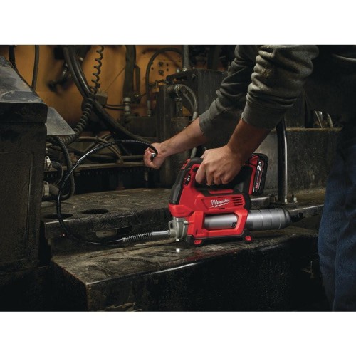 MILWAUKEE M18 GG-0 - Akumulatorowa smarownica 18 V
