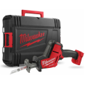 MILWAUKEE M18 FHZ-0X -  Akumulatorowa piła szablasta HACKZALL