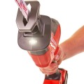 MILWAUKEE M18 FHZ-0X -  Akumulatorowa piła szablasta HACKZALL