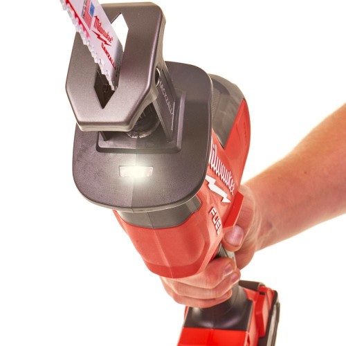 MILWAUKEE M18 FHZ-0X -  Akumulatorowa piła szablasta HACKZALL