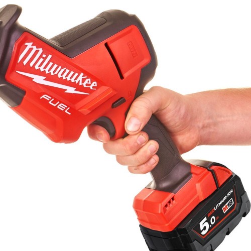MILWAUKEE M18 FHZ-0X -  Akumulatorowa piła szablasta HACKZALL