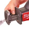 MILWAUKEE M18 FHZ-0X -  Akumulatorowa piła szablasta HACKZALL