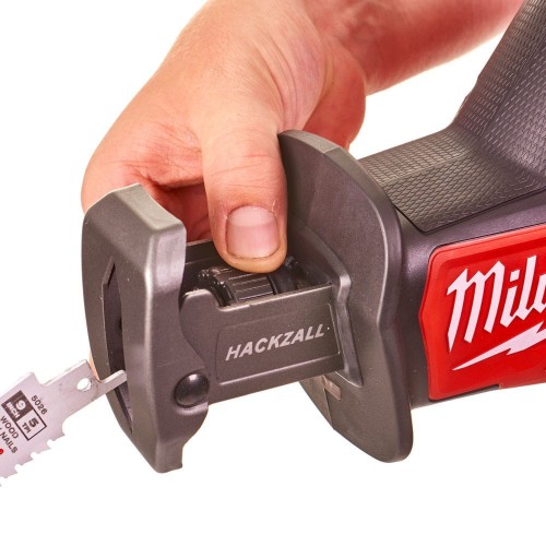 MILWAUKEE M18 FHZ-0X -  Akumulatorowa piła szablasta HACKZALL