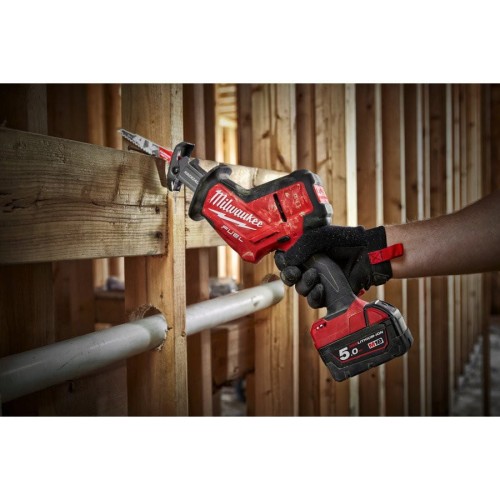 MILWAUKEE M18 FHZ-0X -  Akumulatorowa piła szablasta HACKZALL
