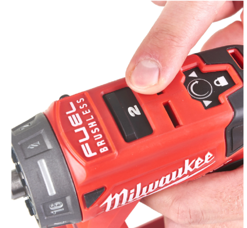MILWAUKEE M12 FDDXKIT-0X - Akumulatorowa wiertarko-wkrętarka z wymiennymi uchwytami