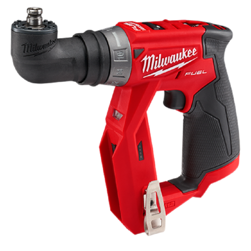 MILWAUKEE M12 FDDXKIT-0X - Akumulatorowa wiertarko-wkrętarka z wymiennymi uchwytami