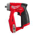 MILWAUKEE M12 FDDXKIT-0X - Akumulatorowa wiertarko-wkrętarka z wymiennymi uchwytami
