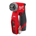 MILWAUKEE M12 FDDXKIT-0X - Akumulatorowa wiertarko-wkrętarka z wymiennymi uchwytami