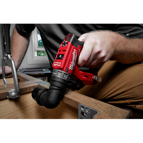 MILWAUKEE M12 FDDXKIT-0X - Akumulatorowa wiertarko-wkrętarka z wymiennymi uchwytami