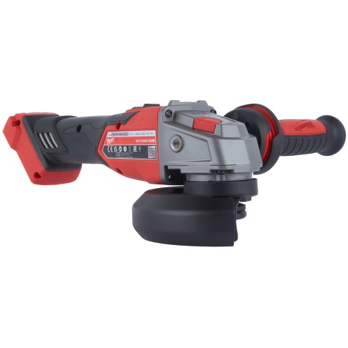 MILWAUKEE M18 FSAG125X-0X - Akumulatorowa szlifierka kątowa 125 mm